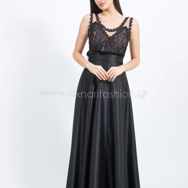 ΦΟΥΣΤΑ ΜΑΞΙ ax21275002 ΜΑΥΡΟ