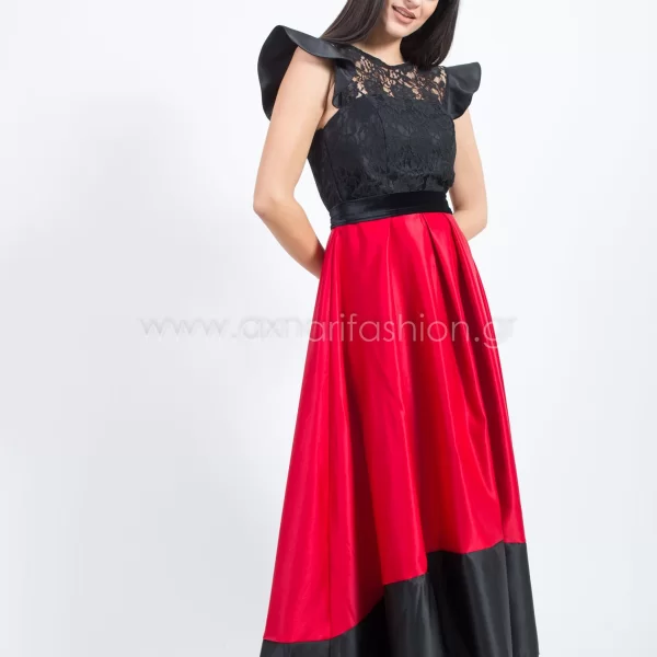 ΦΟΥΣΤΑ ΜΑΞΙ ax21270505 ΧΡΥΣΟ