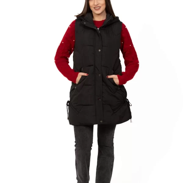 ΑΜΑΝΙΚΟ ΜΠΟΥΦΑΝ ΜΑΚΡΥ ΜΑΥΡΟ ΜΑΥΡΟ