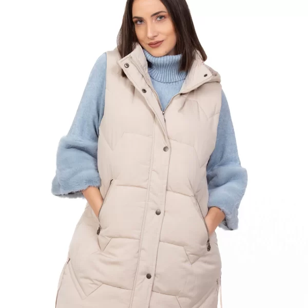 ΑΜΑΝΙΚΟ ΜΠΟΥΦΑΝ ΜΑΚΡΥ ΜΠΕΖ ΜΠΕΖ