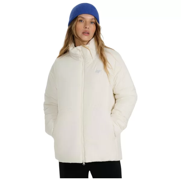 4F 4F Γυναικείο μπουφάν Down Jacket (4FWAW25TDJAF583-12S)