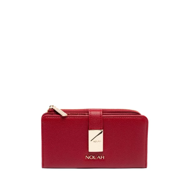 Nolah Nolah Πορτοφόλι – Savvina Red Gold