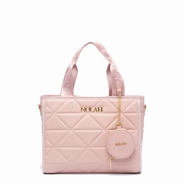 Nolah Nolah Τσάντα χιαστί - Ryder Medium Pink