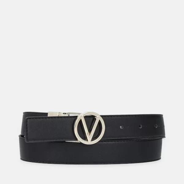 VALENTINO Valentino bags Ζώνη – Roof VCS8KM57N 001 Nero