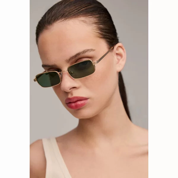 AV Sunglasses - Cali gold