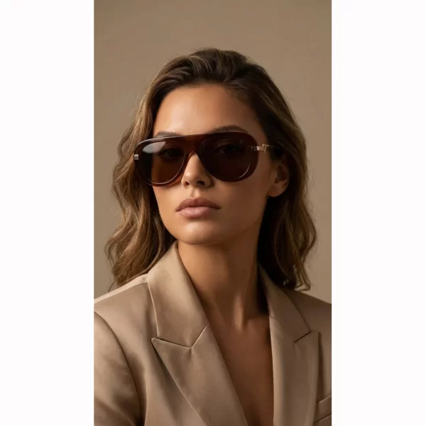 AV Sunglasses - Alexia brown