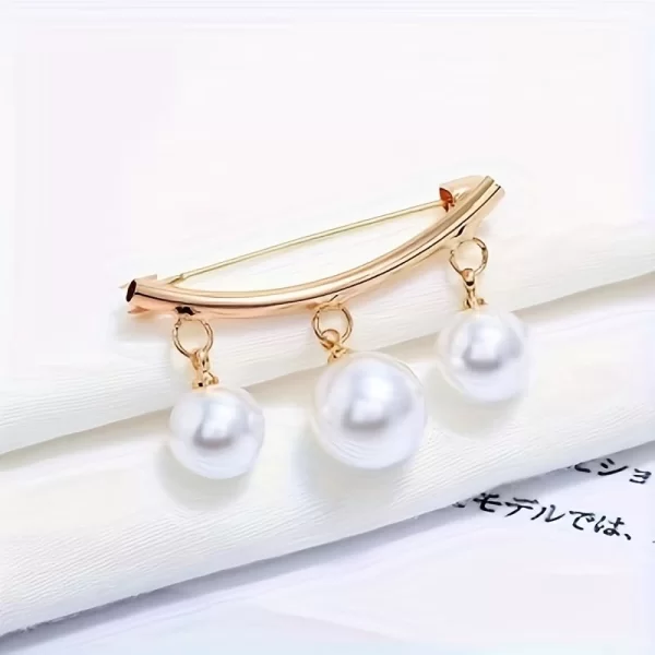 ECCENTRICO Καρφίτσα πέτου Victoria