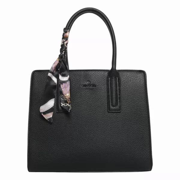 Bag to Bag Bag to bag Τσάντα χειρός – BTB0006 Black