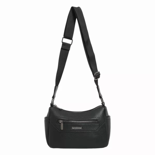 Bag to bag Τσάντα χιαστί – WH13616 Black