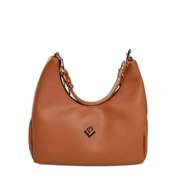 Lovely Handmade Τσάντα ώμου – Sophia Asti Bag Camel