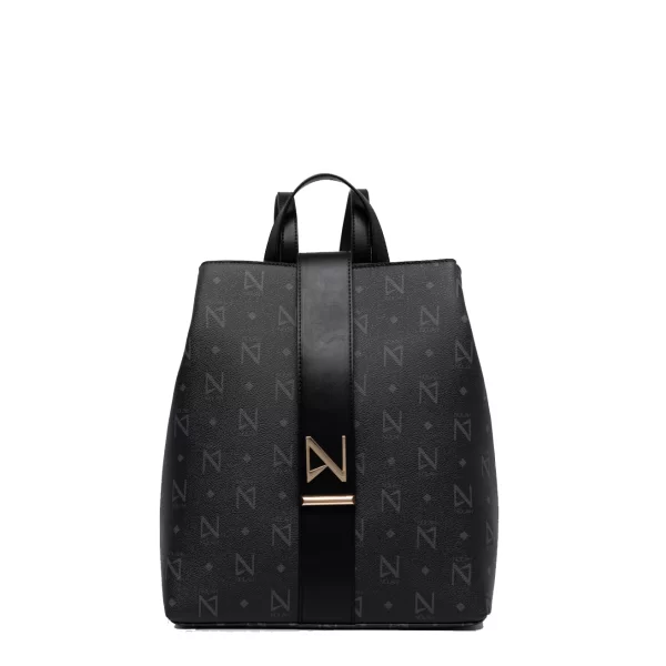Nolah Τσάντα πλάτης – Heron Black Light Gold