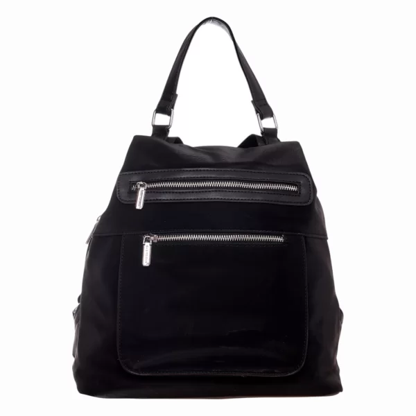 Bag to Bag Bag to bag Τσάντα πλάτης - YM-20442 Black