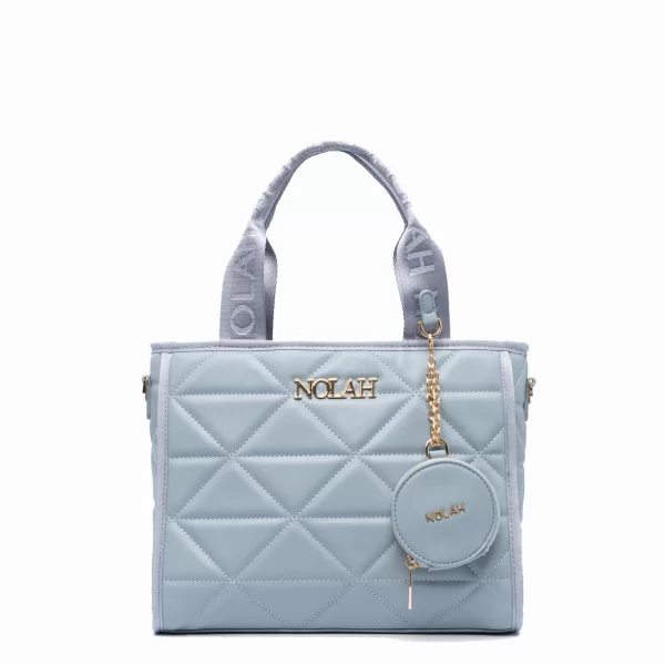 Nolah Τσάντα χιαστί - Nolah Ryder medium blue ciel