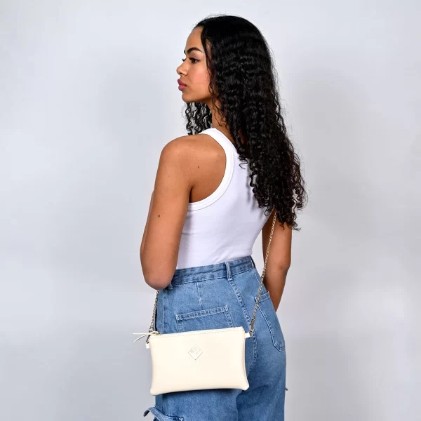 Lovely Handmade Τσάντα χιαστί – Elegant Asti Bag Beige