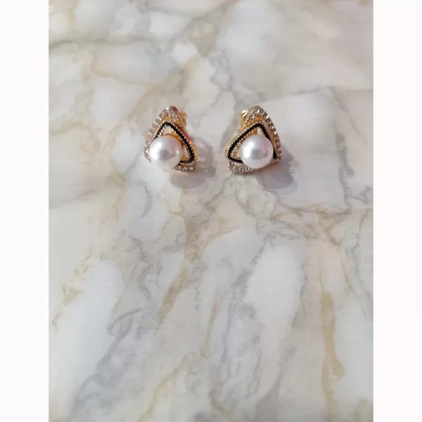 ECCENTRICO Σκουλαρίκια κλιπς Gigi