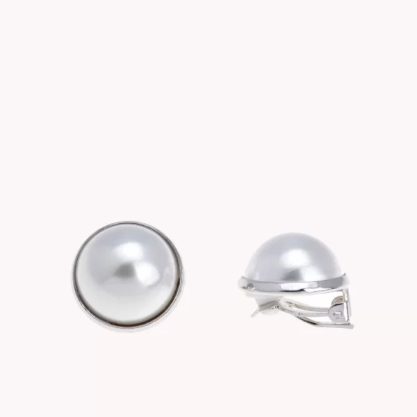 ECCENTRICO Σκουλαρίκια κλιπς Dory