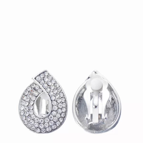 ECCENTRICO Σκουλαρίκια κλιπς Katia