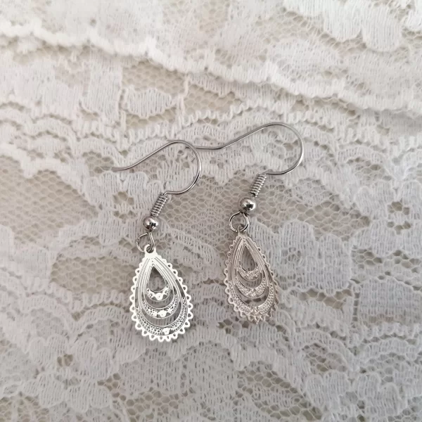 Σκουλαρίκια Venia