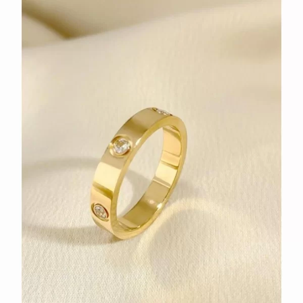 ECCENTRICO Δαχτυλίδι Kally