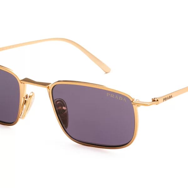 PRADA ΓΥΑΛΙΑ ΗΛΙΟΥ PRADA D52S 7OE70W 4920 D52S Χρυσό