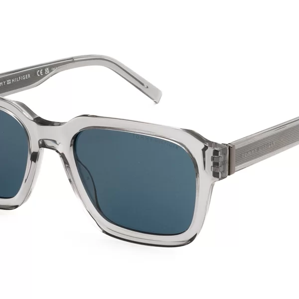 TOMMY HILFIGER ΓΥΑΛΙΑ ΗΛΙΟΥ TOMMY HILFIGER 2310/S KB7KU 5319 2310/S Γκρί