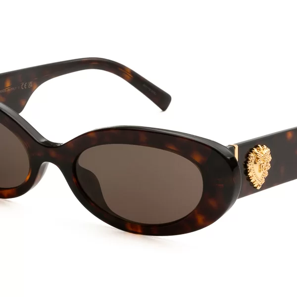DOLCE & GABBANA ΓΥΑΛΙΑ ΗΛΙΟΥ DOLCE & GABBANA 4537 502/73 5319 4537 Ταρταρούγα