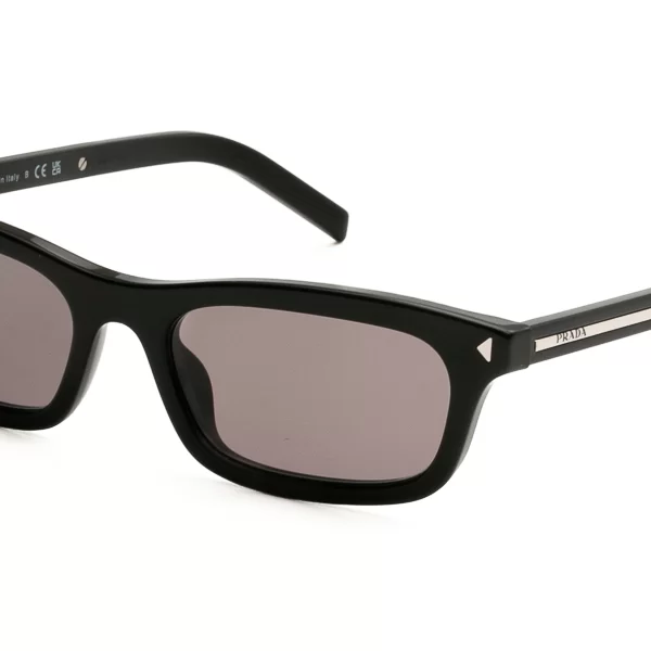 PRADA ΓΥΑΛΙΑ ΗΛΙΟΥ PRADA D05S 16K03D 5218 D05S Μαύρο
