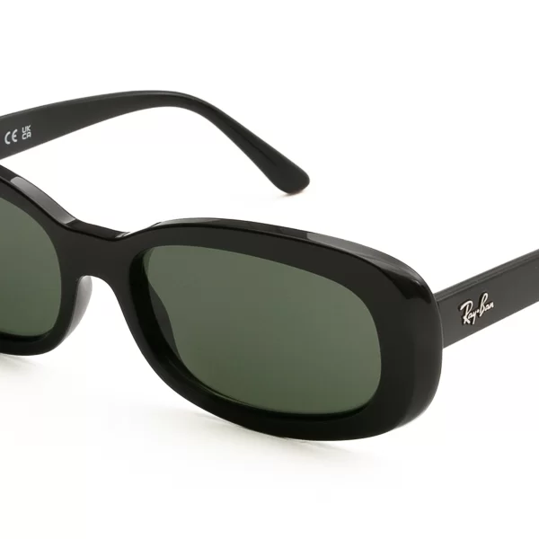 RAY BAN ΓΥΑΛΙΑ ΗΛΙΟΥ RAY BAN 2221 901/31 5318 2221 Μαύρο