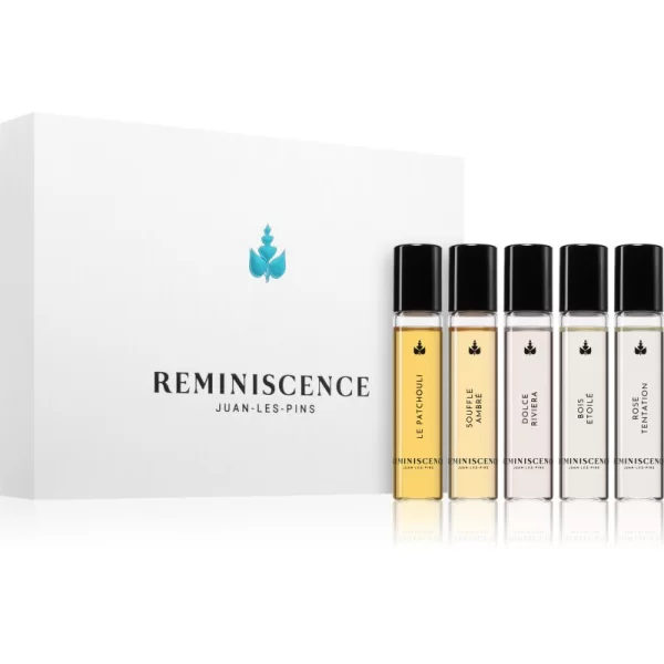 Reminiscence Le Patchouli Discovery Set Σετ unisex