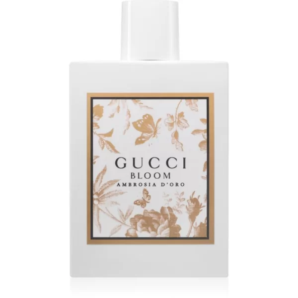 GUCCI Gucci Bloom Ambrosia d'Oro Eau de Parfum για γυναίκες 100 ml