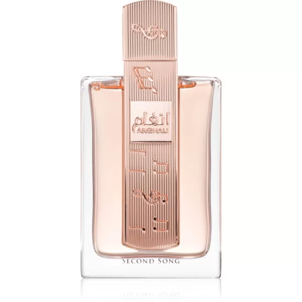Lattafa Angham Second Song Eau de Parfum για γυναίκες 100 ml