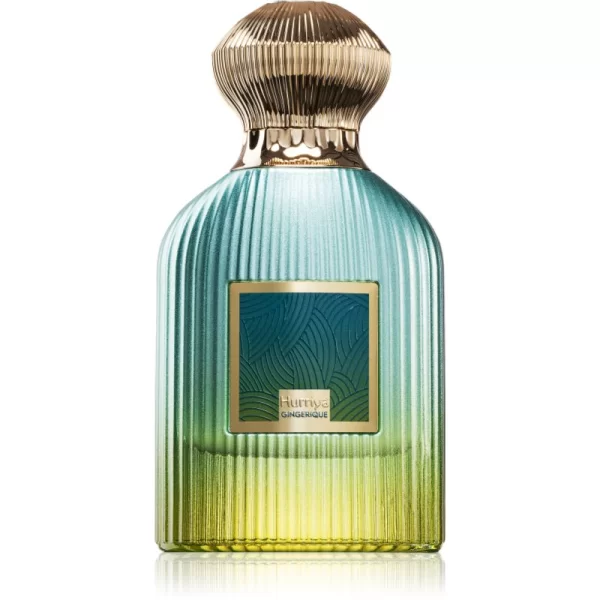 Paris Corner Paris Corner Hurriya Gingerique Eau de Parfum unisex 100 ml