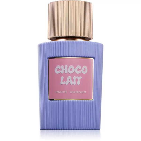 Paris Corner Choco Lait Eau de Parfum unisex 100 ml
