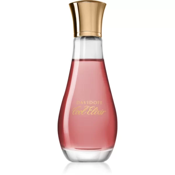 Davidoff Cool Elixir Floral Vanilla άρωμα έντονο για γυναίκες 50 ml