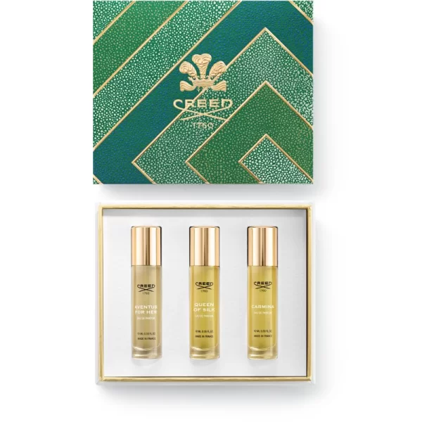 Creed Women's 3-Piece Gift Set σετ δώρου για γυναίκες