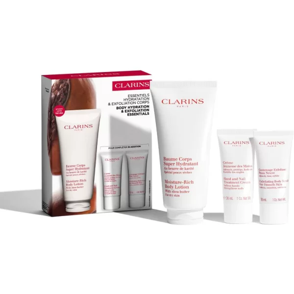 Clarins Body Hydration Collection σετ δώρου