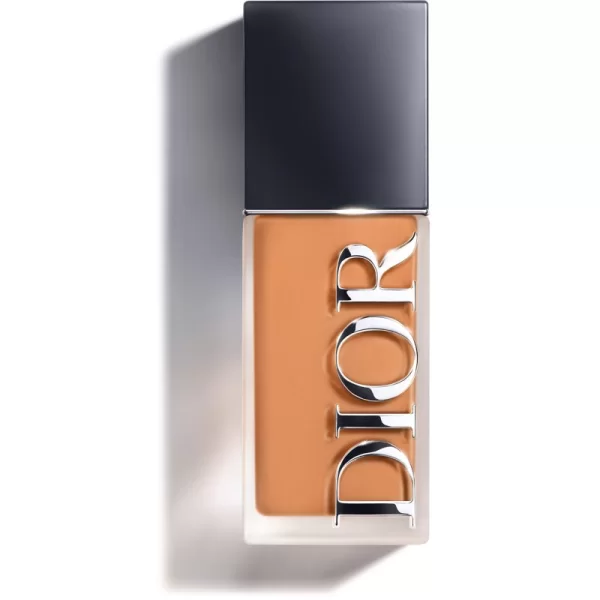 DIOR DIOR Dior Forever Skin Wear μακράς διαρκείας ματ μεικ απ SPF 20 απόχρωση 4.5 Warm 30 ml