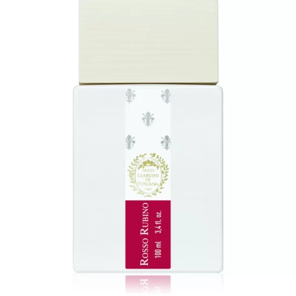 Giardini di Toscana Rosso Rubino Eau de Parfum unisex 100 ml