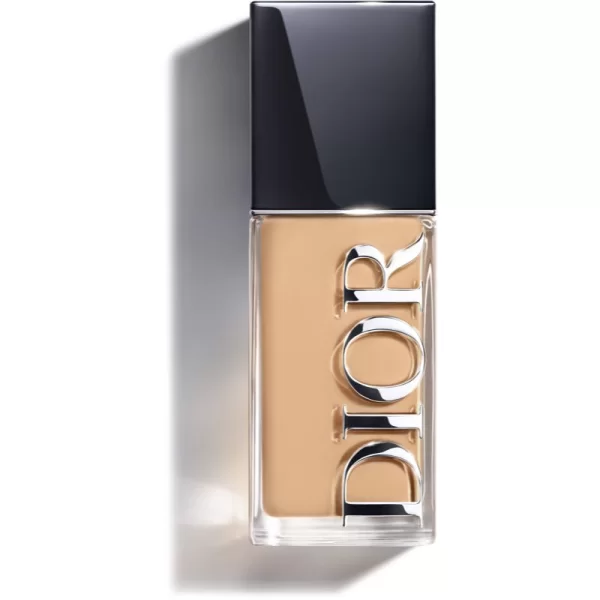 DIOR DIOR Dior Forever Skin Glow λαμπρυντικό μεικ απ SPF 20 απόχρωση 3 Warm Olive 30 ml