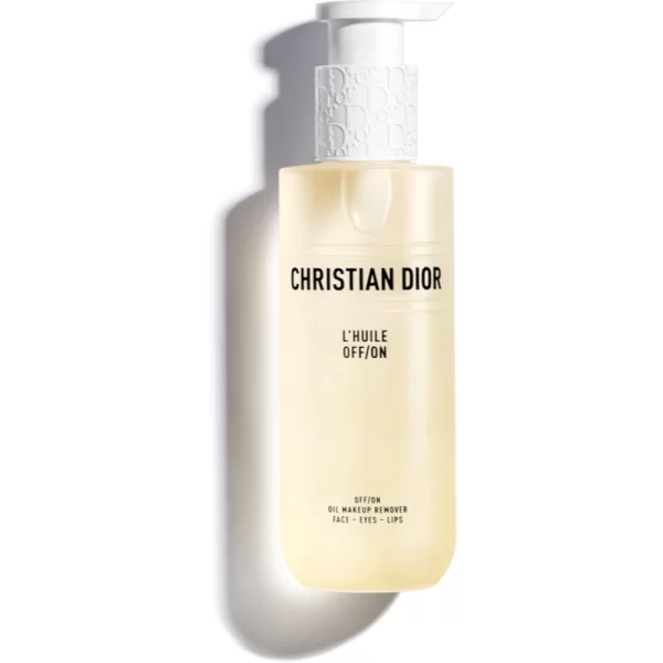 DIOR OFF/ON L'Huile λάδι για ντεμακιγιάζ 175 ml