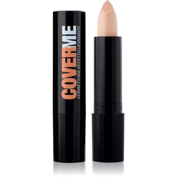 bellaoggi Cover Me Concealer κρεμώδης διορθωτής σε στικ απόχρωση Light 4 ml