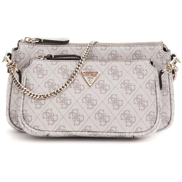 Guess dove τσάντα χιαστί Noelle BG967271