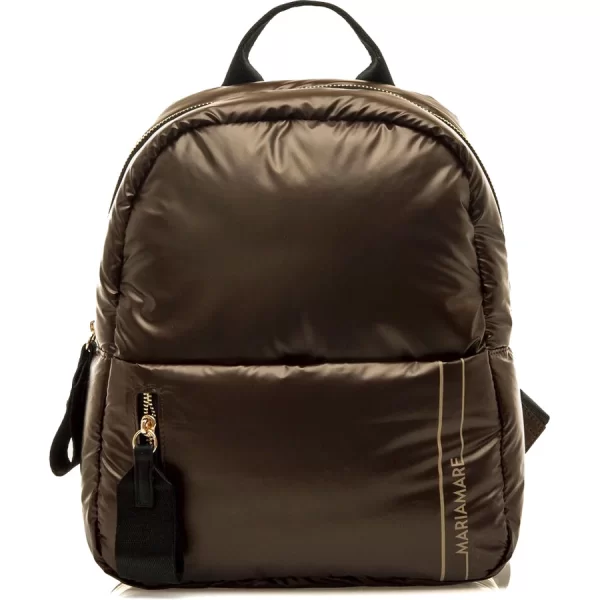 MariaMare καφέ σακίδιο πλάτης ARUNA