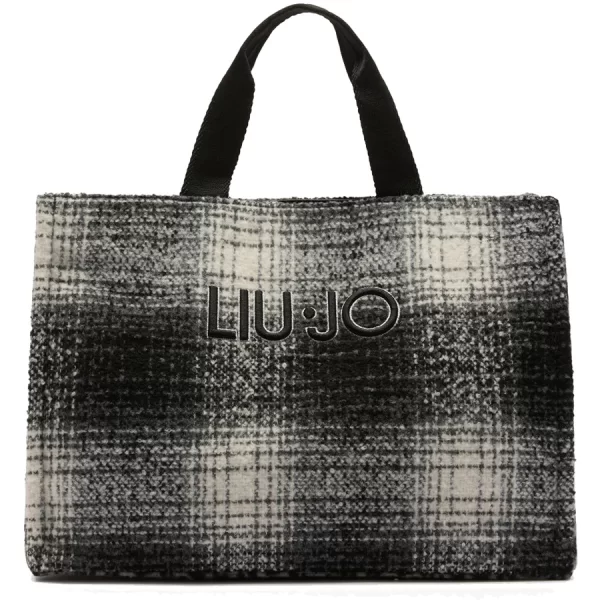 LIU JO γκρί shopping bag 2F5027