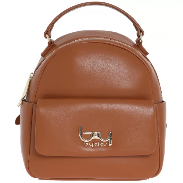 BYBYBLOS καμελ τσάντα πλάτης AMINA 57B03