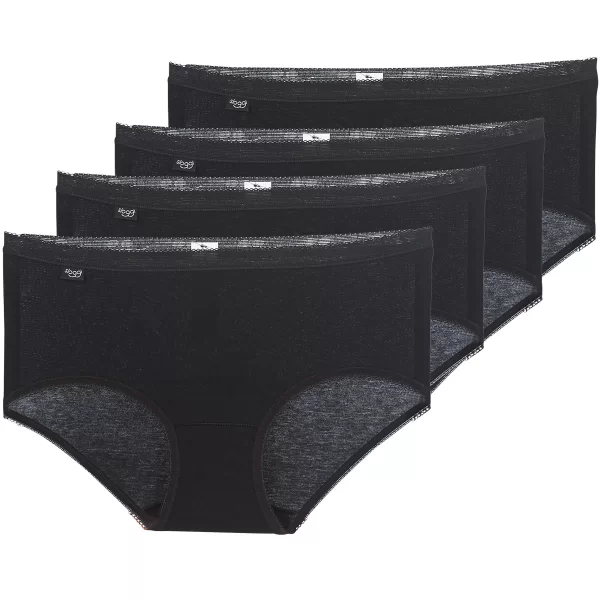 Culottes Sloggi BASIC+ X 4