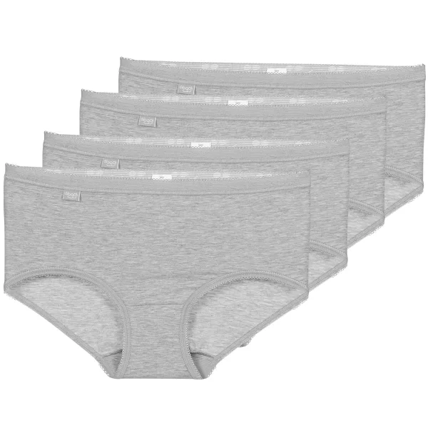 Culottes Sloggi BASIC+ X 4