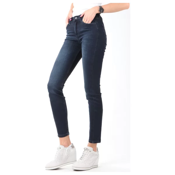 Lee Skinny jeans Lee Scarlett High Crop Skinny Cropped L32BAIFA