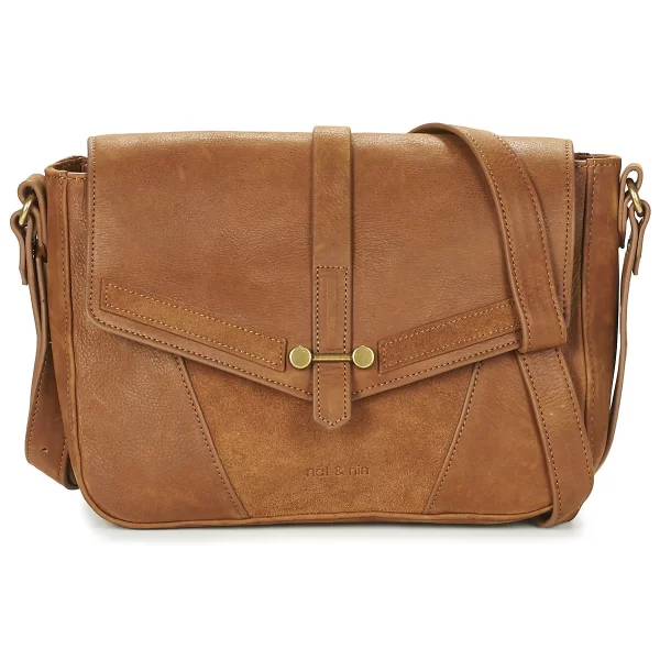 Τσάντες ώμου Nat et Nin PAOLA