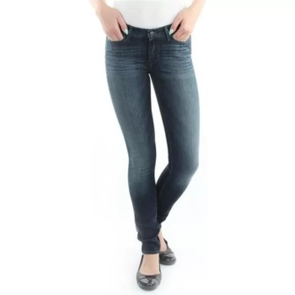 Skinny jeans Wrangler Jaclyn Dark Lake W26DU468Y